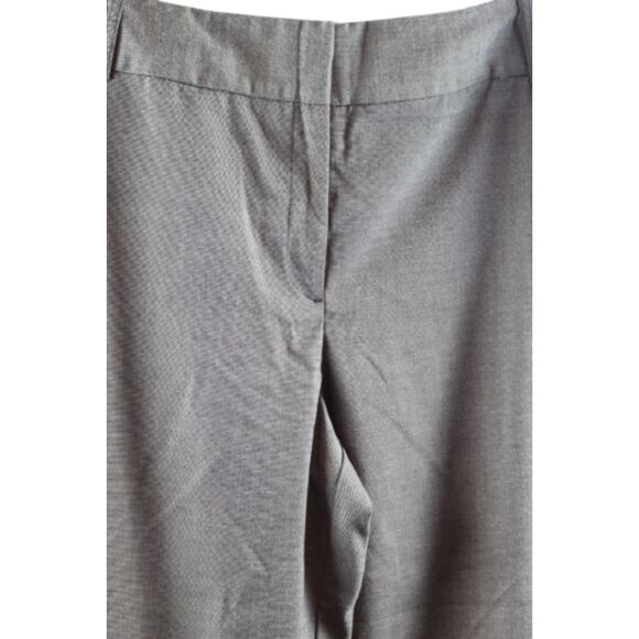 Worthington Women's Brown Pants Modern Fit Sits Below The Waist Size 20W 026 - Picture 4 of 4